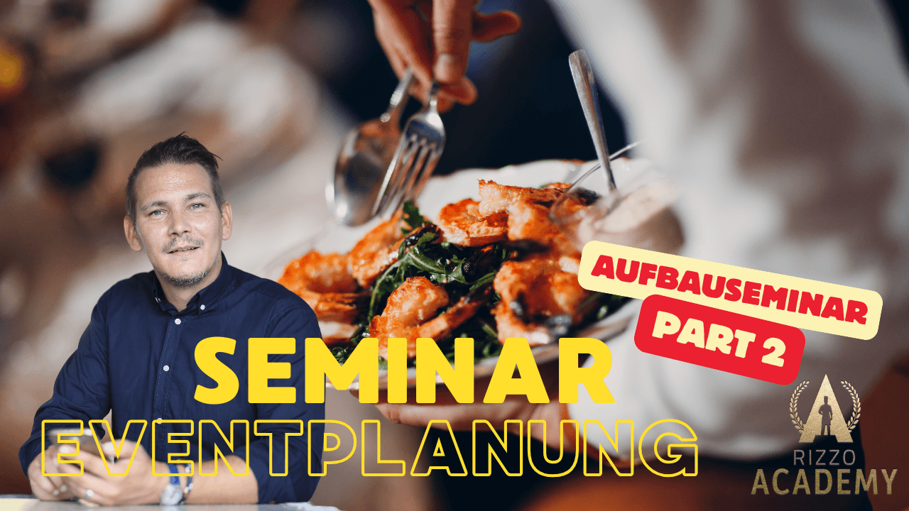 Veranstaltungsdurchführung „Übertriff die Erwartungen Deines Kunden“ I Aufbauseminar Part II