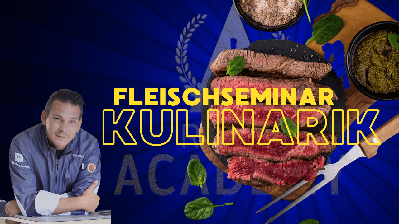 Fleischseminar I regionales Fleisch I B Cuts I Steaks