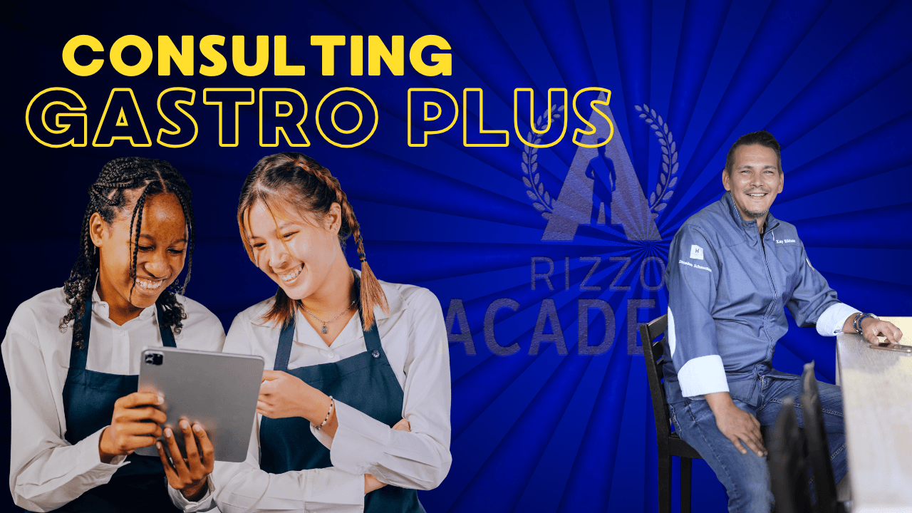 Consulting Gastro Plus