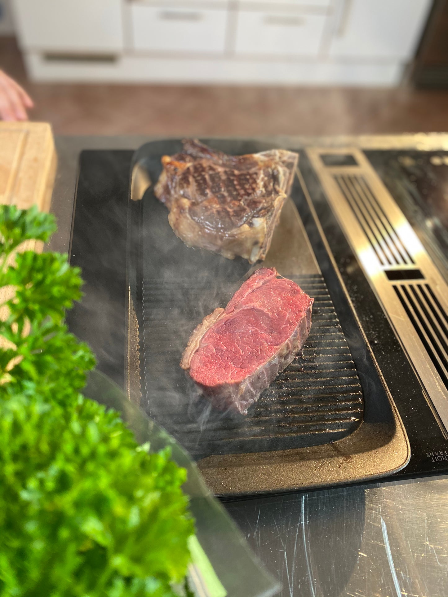 Fleischseminar I regionales Fleisch I B Cuts I Steaks