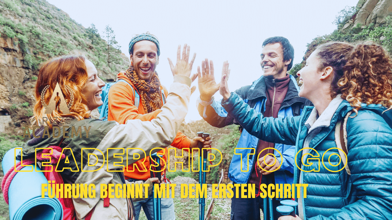 Leadership TO GO I Business - Wanderung für Unternehmen