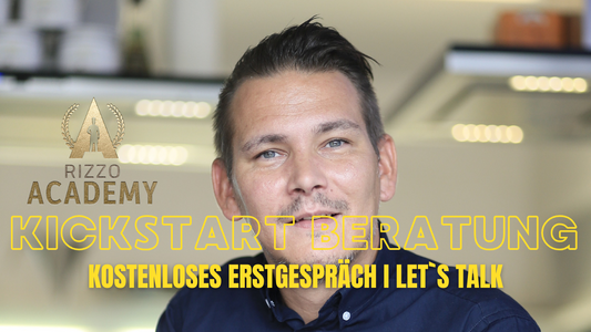 Kickstart-Beratung I Erstgespräch