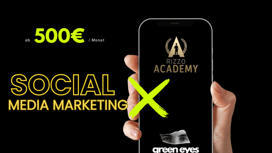 Rizzo Academy I Social Media Marketing