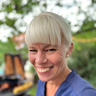 Porträt von Susann Rätzer