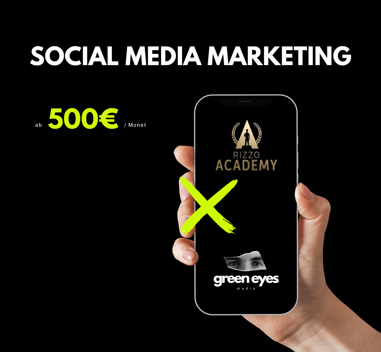 Rizzo Academy I Social Media Marketing